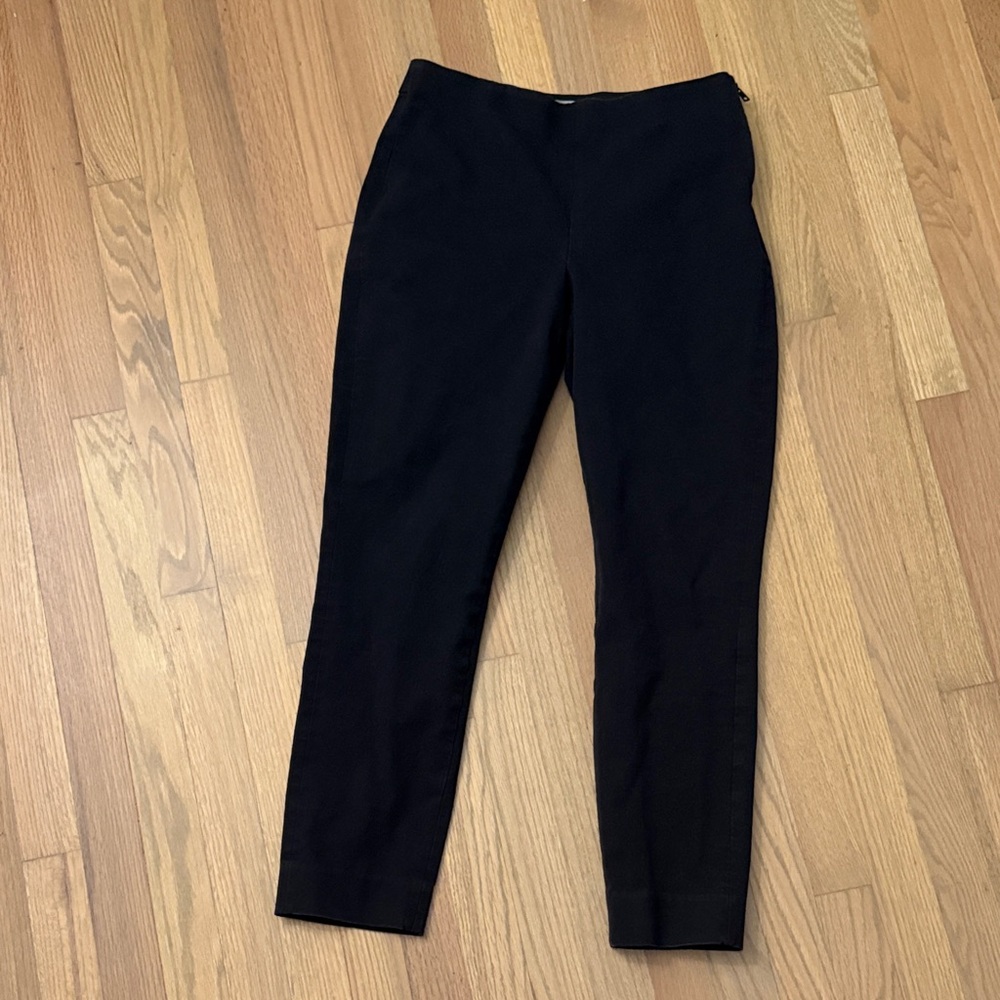 Everlane Side Zip Work Pant